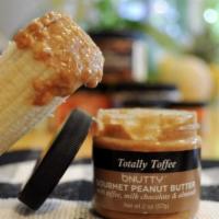 Peanut Butter Cup Gourmet Peanut Butter · Details: black owned, dairy free, gluten free, kosher, made in USA, small batch, woman owned...