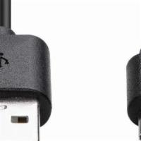 Smays Micro Usb Cable Bulk Cord Black 3Ft · Connector Type USB, Micro USB
Cable Type USB
Compatible Devices Samsung Galaxy Note 3/4/5, N...