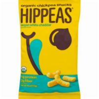 Hippeas Vegan White Cheddar Puffs (4 Oz) · 