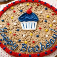 Cookie Cake (16