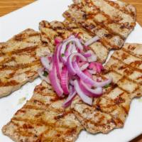 1 Lb. Grilled Pork Without Side Order · 