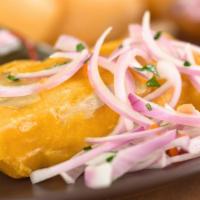 Tamales Pork  · Food allergy warning: Our recipe contains peanut products.