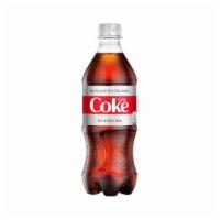 Diet Coke Bottle · 