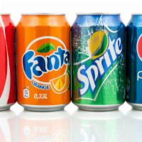 Canned Soda · 