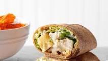 Chicken Caesar Wrap · Spinach Tortillas Wrapped Grilled Hot. Grilled chicken, croutons, parmesan cheese, and caesa...