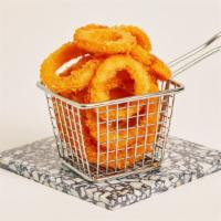 Onion Rings · 