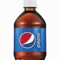 Pepsi Bottled · Bottled