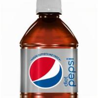 Diet Pepsi Bottled · Bottled