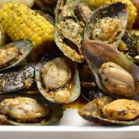 Green Mussels · 