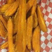 Sweet Potato Fries · 