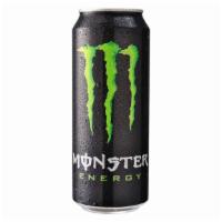 Monster Energy Green 16 Oz · 