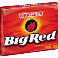 Big Red Slim Pack 15 Ct · 
