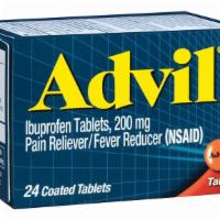 Advil Tablets 24 Ct · 
