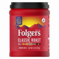 Folgers Coffee 11.3 Oz · 