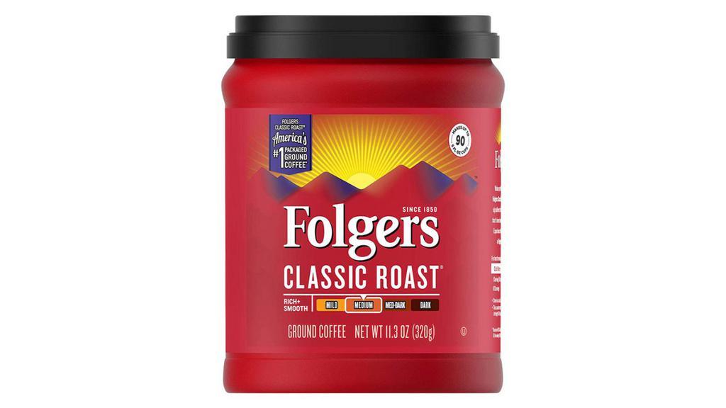 Folgers Coffee 11.3 Oz · 