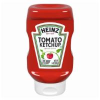Heinz Ketchup 14 Oz · 