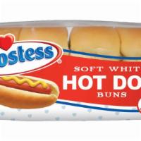 Hot Dog Buns Hostess · 