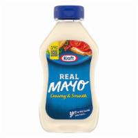 Kraft Mayonnaise 12 Oz · 
