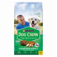 Purina Dog Chow 4.4 Lb · 