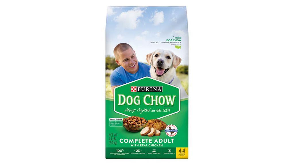 Purina Dog Chow 4.4 Lb · 