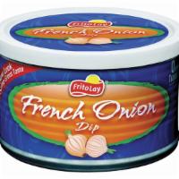 Frito Lay French Onion Dip · 