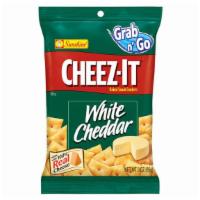 Cheez-It White Cheddar 3 Oz · 