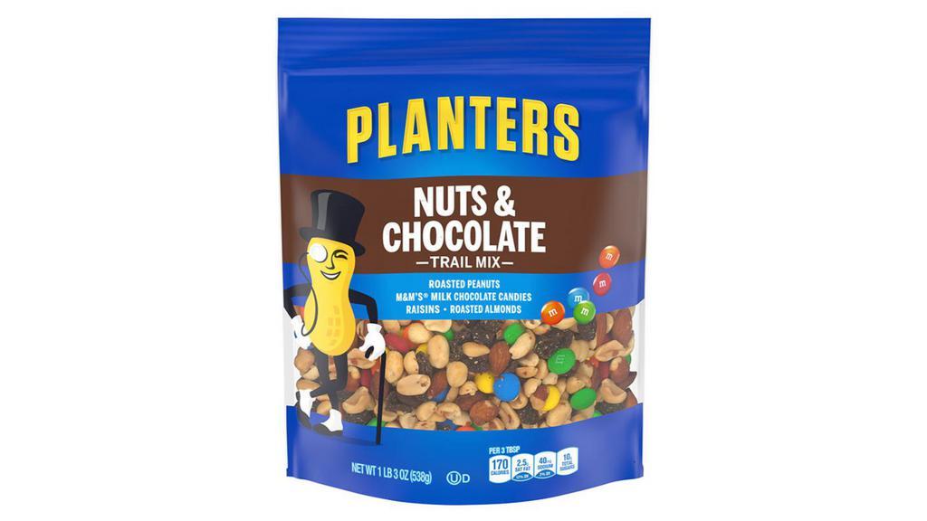 Planters Trail Mix Nut / Choc · 