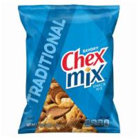 Chex Mix Traditional 4.5 Oz · 