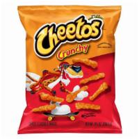 Cheetos Crunchy Big Bag · 