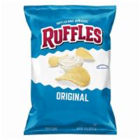 Ruffles Classic Big Bag · 