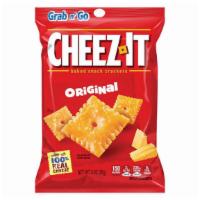 Cheez-It Original 3 Oz · 