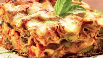 Steak Lasagna · Homemade Lasagna made with our signature Italian sauce and steak