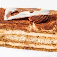 Tiramisu · 