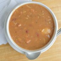 Red Peas Soup · Delicious homemade red peas soup