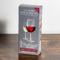 The Wand Wine Purifier · Removes histamines and sulfites and curbs wine headaches, congestion, or skin flush-single u...