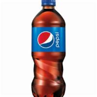Pepsi - Bottle · 