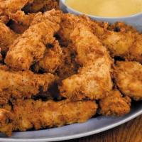 Original Chicken Tenders Platter · 36 of our Famous Chicken Tenders dipped in buttermilk and hand-breaded twice. Served your ch...