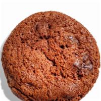 Double Chocolate Chip Cookie · 