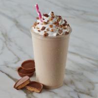 Create Your Own Milkshake · Choose ice cream flavor and up to 3 toppings