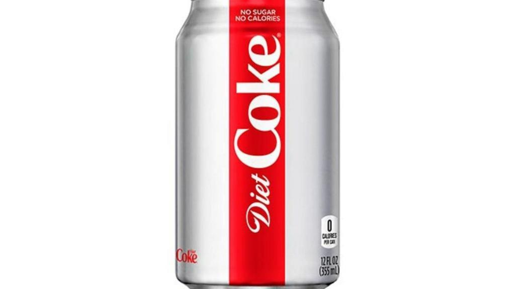 Diet Coke · The cold, refreshing, sparkling classic that America loves.