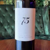 The 75 Wine Company Cabernet (2019) · The Mendocino AVA offers ideal conditions for growing Cabernet Sauvignon. The Ukiah Valley b...