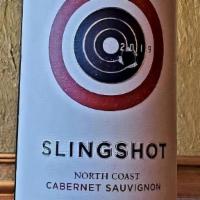 Slingshot Cabernet Sauvignon · Complex and dark on the palate, the nose on the Slingshot North Coast Cabernet Sauvignon has...