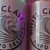 White Claw · Crafted with quality ingredients, White Claw® Hard Seltzer is made from a blend of seltzer w...