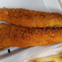 Whiting Combo · 2pc whiting with fries