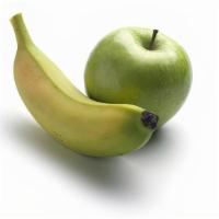 Apple Fruit · Pieza fruta manzana.