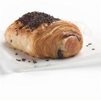 Pain Au Chocolat · Napolitana choco. Try our chocolate-filled pain au chocolate with shavings on top. We bake t...