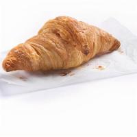 Croissant · French croissant prepared daily. 100% butter.