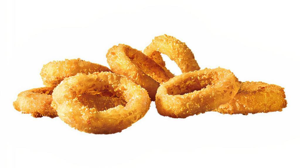 Hand Made Onion Rings · There's really nothing better than SONIC's crispy, handmade onion rings