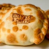 Guayaba & Cheese · Guayaba and cheese.