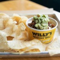 Cheesy Beef-Amole · This is something you have to try to believe…we combine our favorite flavors of Cheese Dip, ...